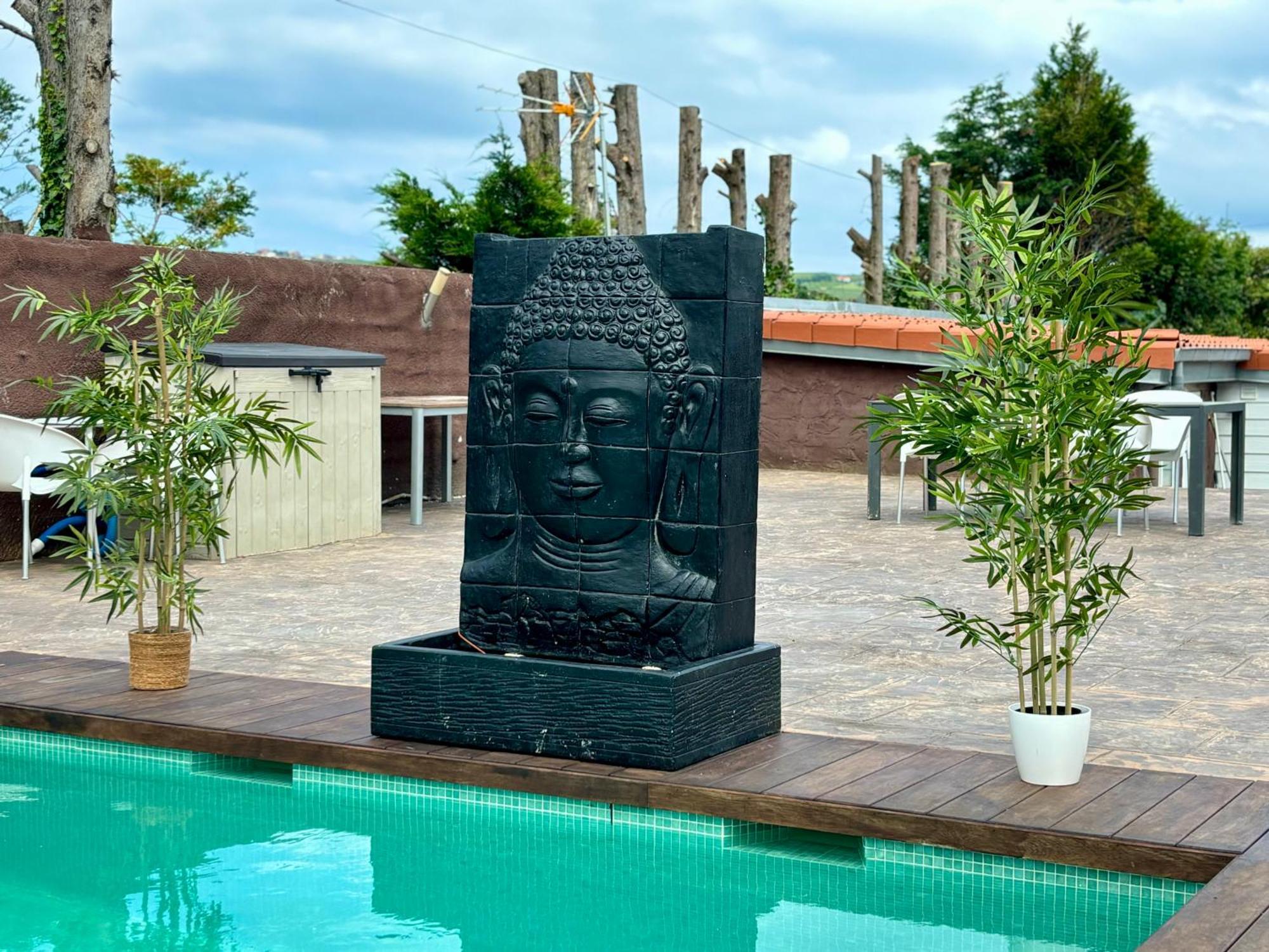 La Casa Del Buddha - Adults Only Suances Ngoại thất bức ảnh