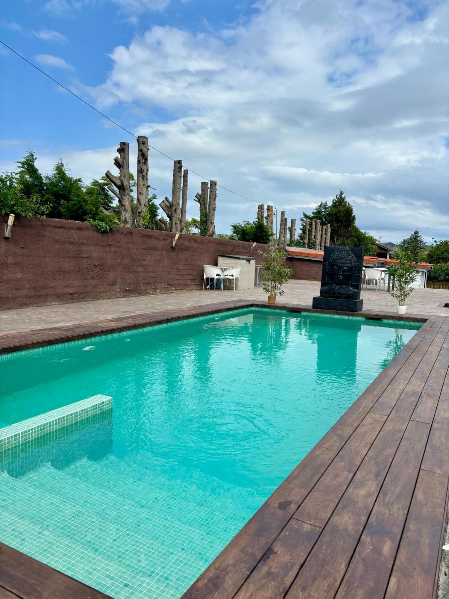 La Casa Del Buddha - Adults Only Suances Ngoại thất bức ảnh