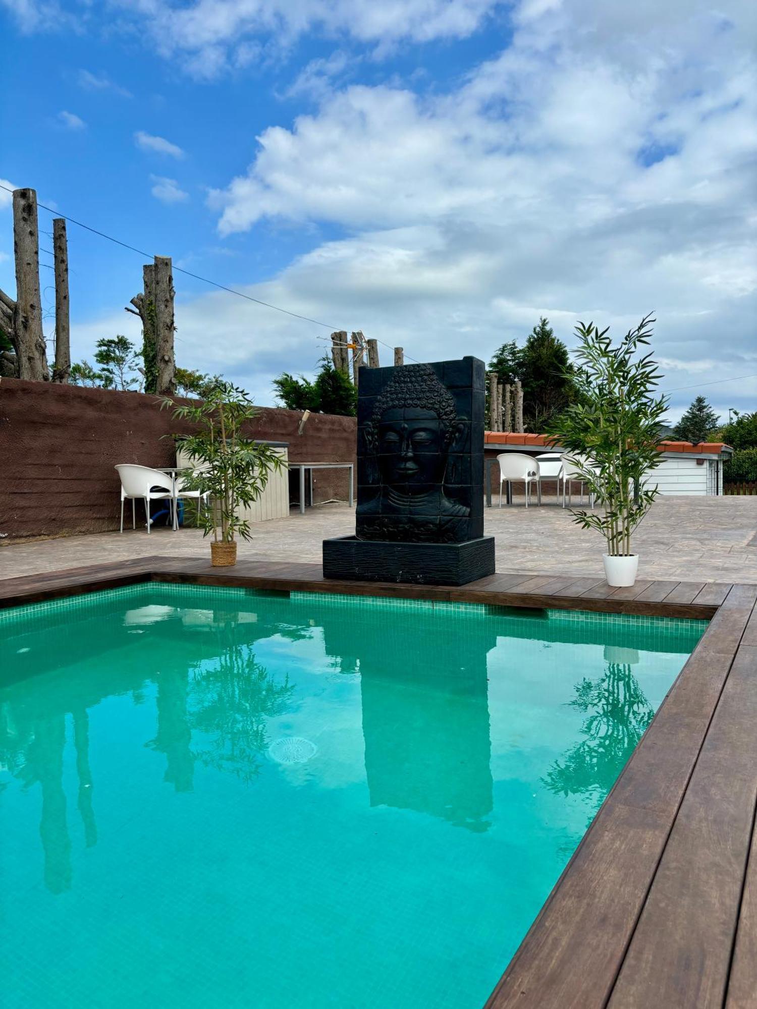 La Casa Del Buddha - Adults Only Suances Ngoại thất bức ảnh